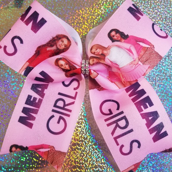 handmade Other - Mean girls hair bow